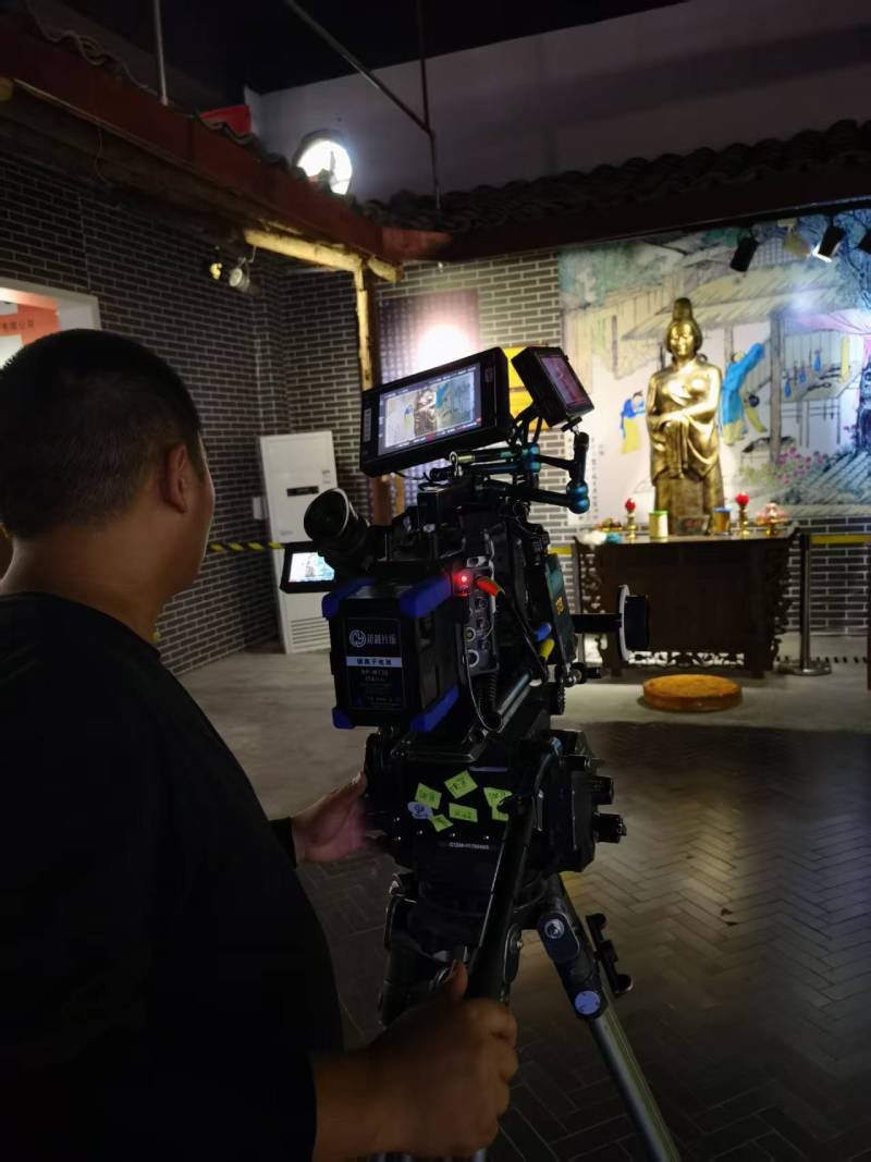 场景赋能，沉浸体验——施秉县TVC与广告片拍摄制作的场景化探索